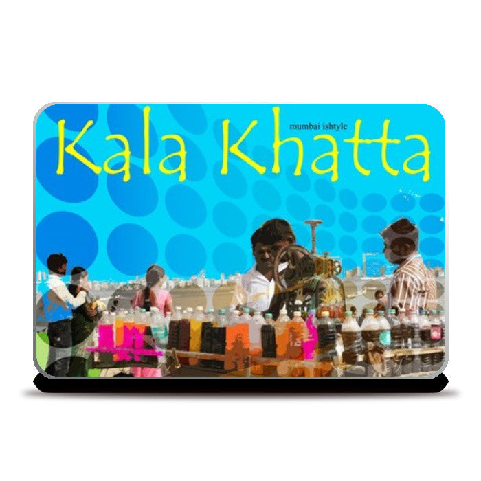Laptop Skins, Kala Khatta Laptop Skins