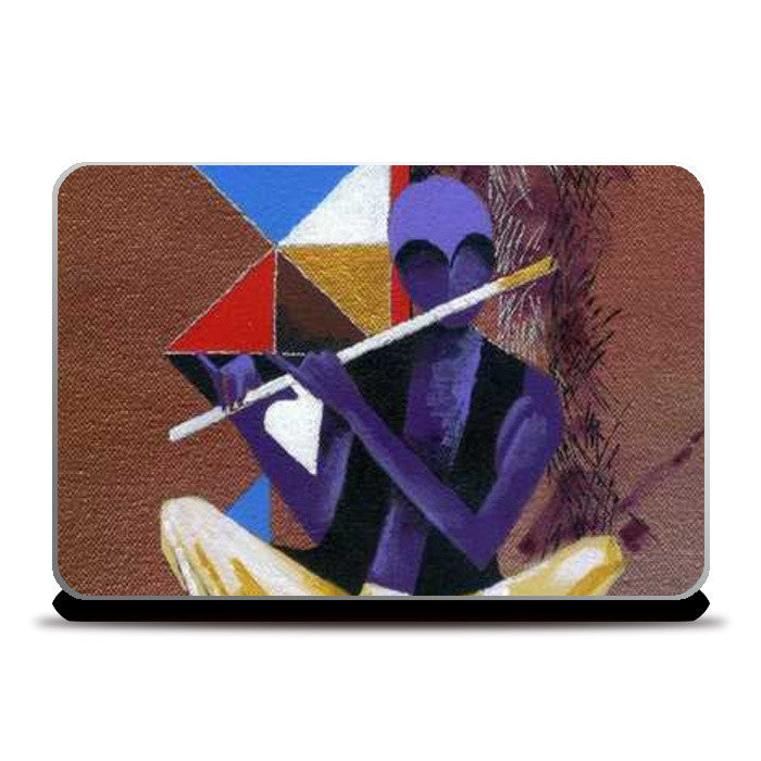 vibrant music-2 Laptop Skins