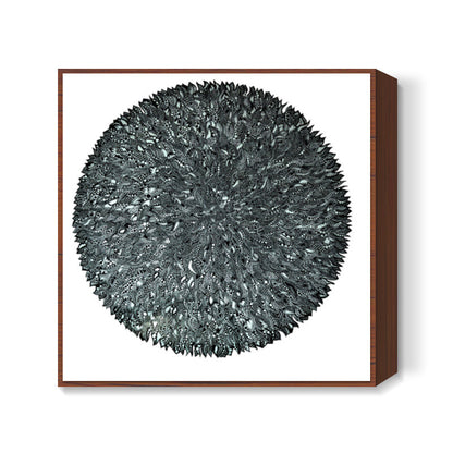 LABYRINTH Square Art Prints