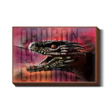 Game Of Thrones - Drogon Artwork Wall Art
