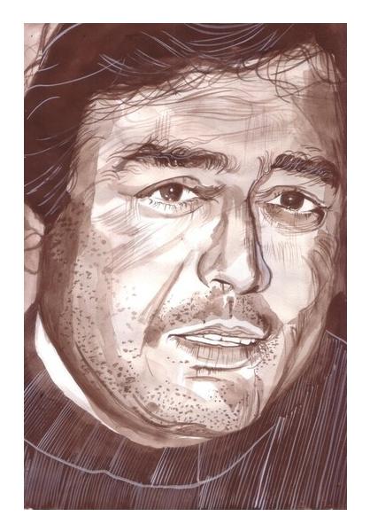 PosterGully Specials, Sanjeev Kumar was truly versatile Wall Art