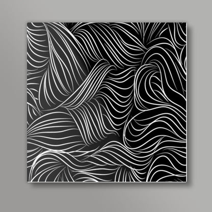 Abstract 1 Square Art Prints