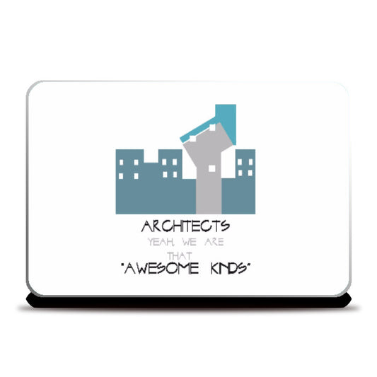 Laptop Skins, Architect series Laptop Skin