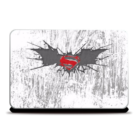 Laptop Skins, BATMAN V SUPERMAN