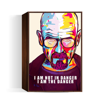 breaking bad Wall Art