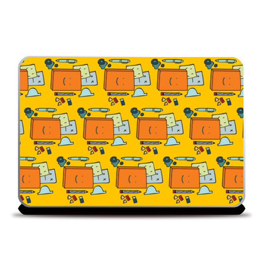 stationery Laptop Skins