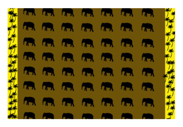 Elephant Art Art PosterGully Specials