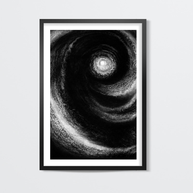 Swirling 2 Wall Art