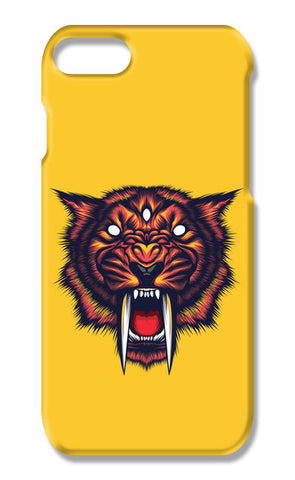 Saber Tooth iPhone 7 Cases