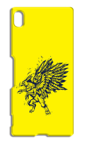 Mythology Bird Sony Xperia Z4 Cases