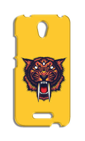 Saber Tooth Redmi Note 2 Cases