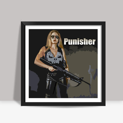 Punisher Square Art Prints