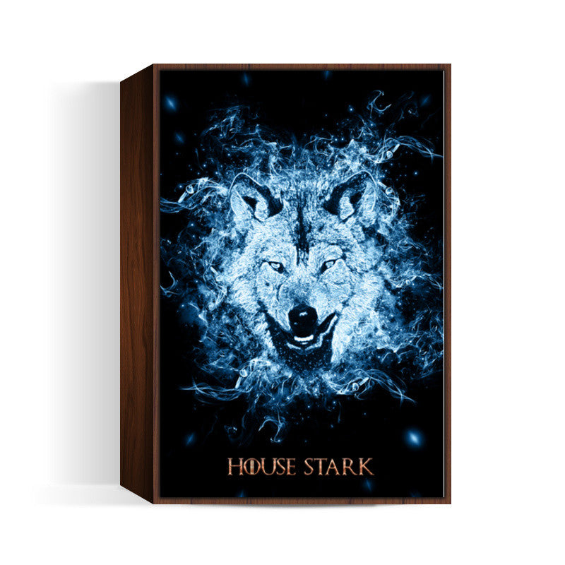 House Stark Wall Art