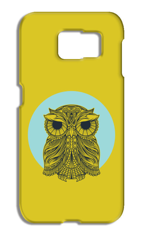 Owl Samsung Galaxy S6 Tough Cases
