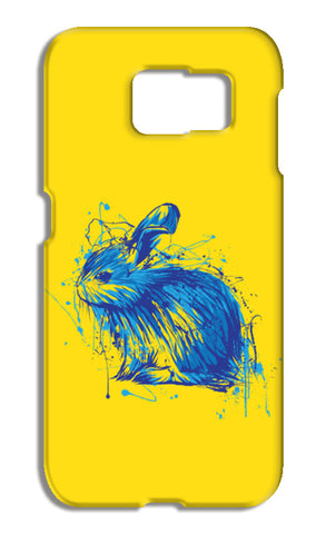Rabbit Samsung Galaxy S6 Tough Cases