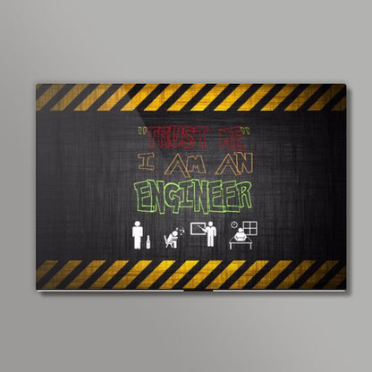 Engineer WAll Art