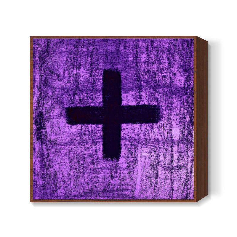 Plus Square Art Prints