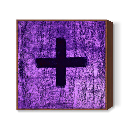 Plus Square Art Prints