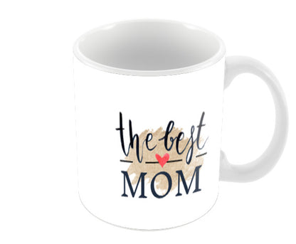 The Best Mom Mothers Day Special Art Coffee Mugs