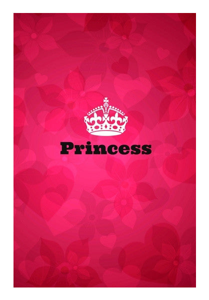 Princess Wall Art