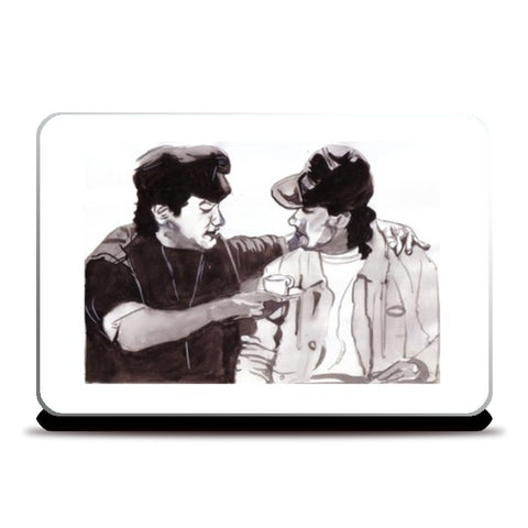 Laptop Skins, Friendship is our cup of tea Laptop Skins