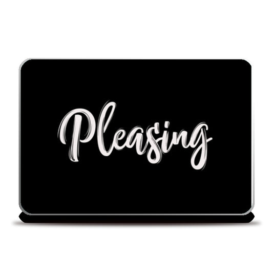 Pleasing Laptop Skins