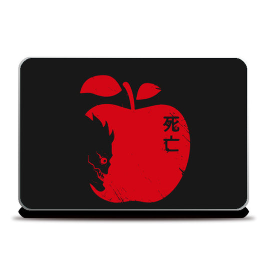 Death Note Laptop Skins