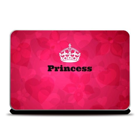 Princess Laptop Skins
