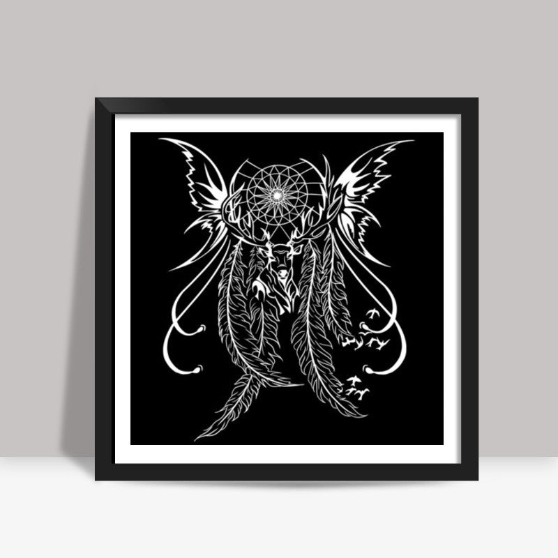 Enchanted Square Art Prints