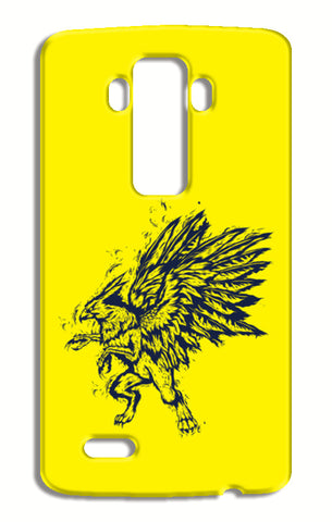 Mythology Bird LG G4 Cases
