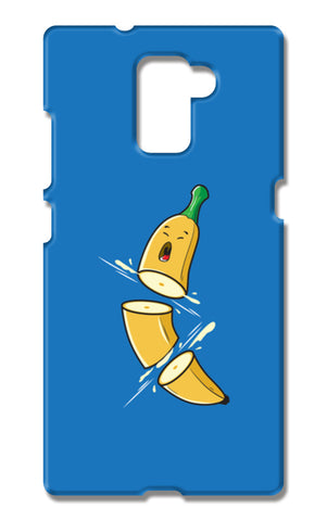 Sliced Banana Huawei Honor 7 Cases