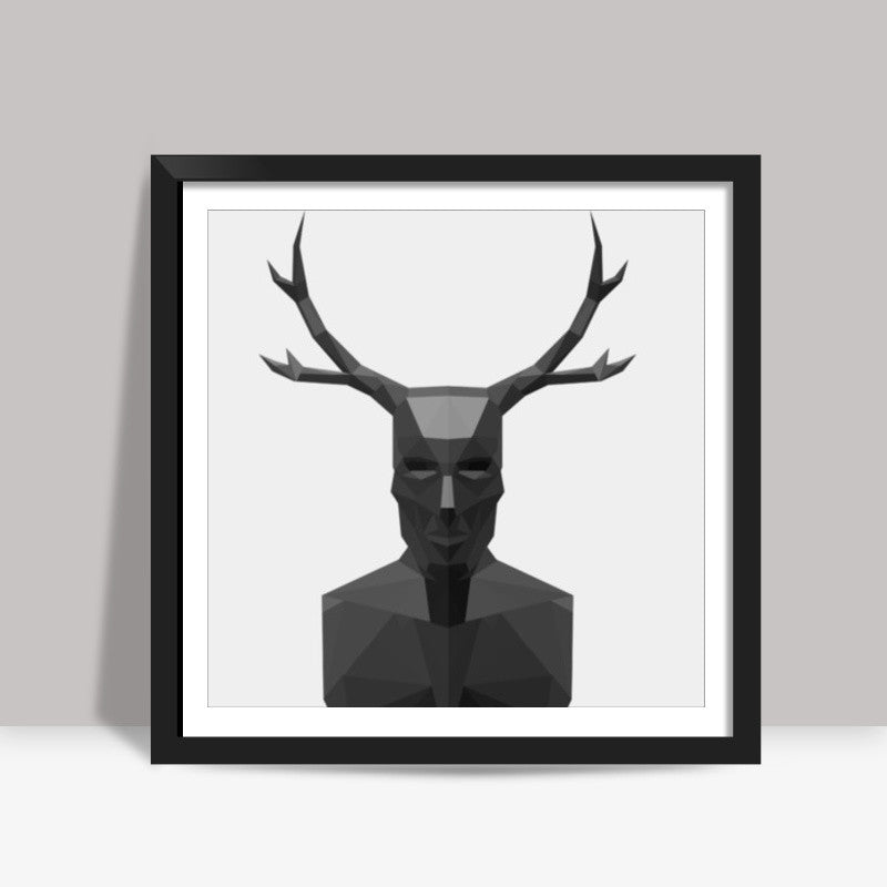 HANNIBAL Square Art Prints