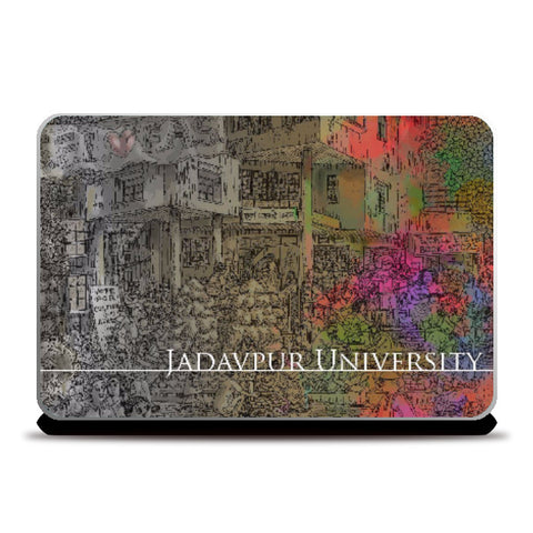 Laptop Skins, Jadavpur University, - PosterGully