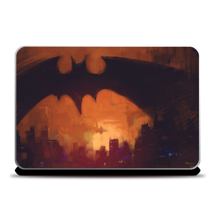 Laptop Skins, Bat City Laptop Skin