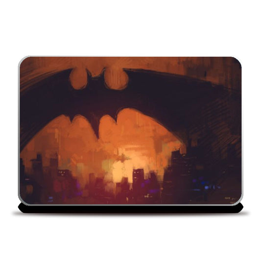 Laptop Skins, Bat City Laptop Skin