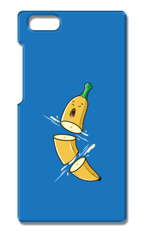 Sliced Banana Huawei Honor 4X Cases
