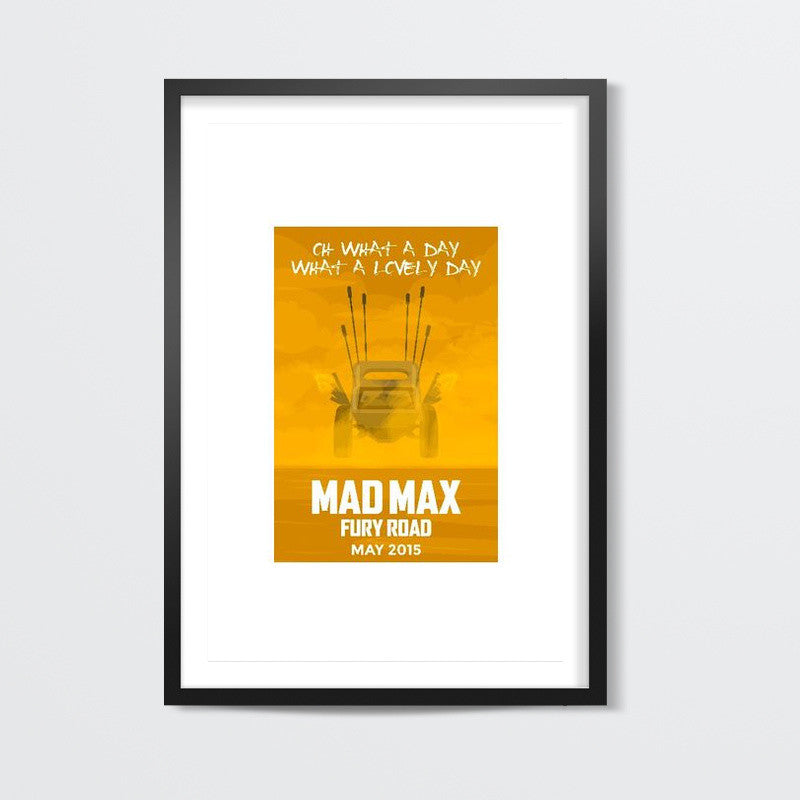 Mad Max / Ilustracool