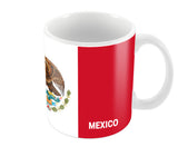 Mexico | #Footballfan Coffee Mugs