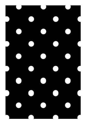 Polka Dots 1 Art PosterGully Specials
