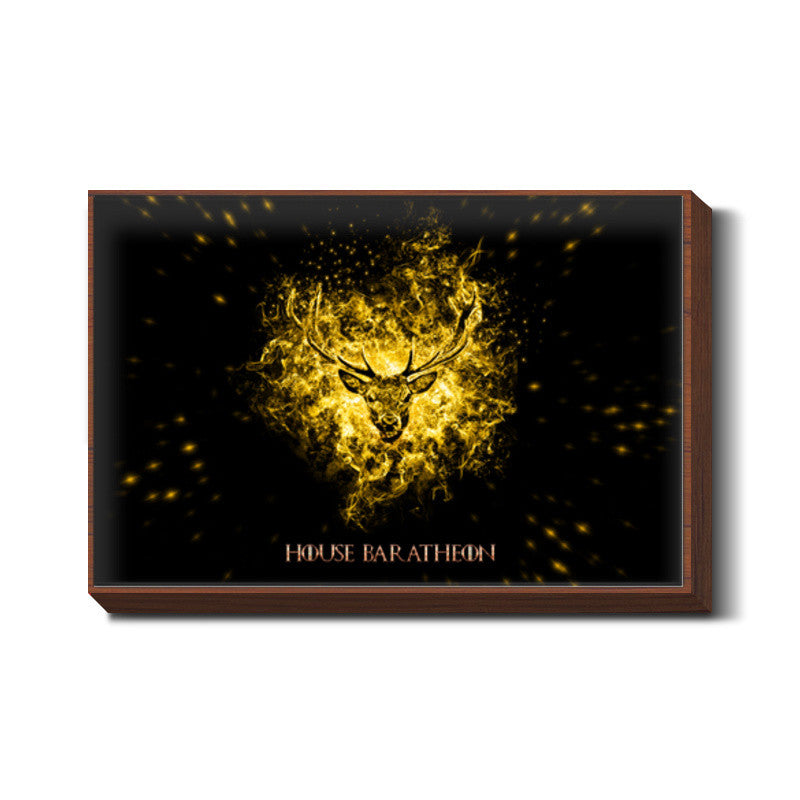 House Baratheon Wall Art