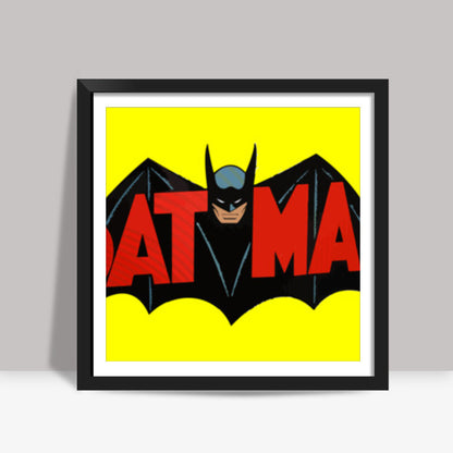 Batman Square Art Prints