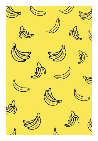 Banana  Wall Art