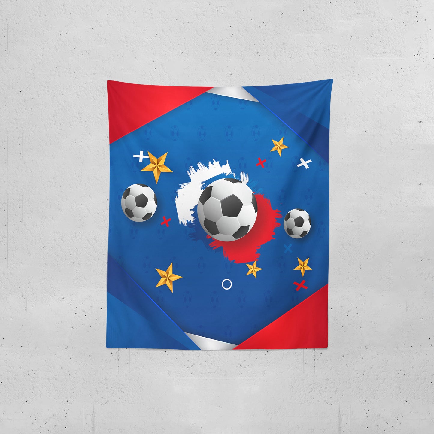 Football Artwork Tapestries | #Footballfan