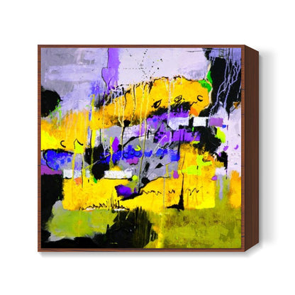 abstract 66711012 Square Art Prints