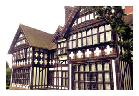 PosterGully Specials, Wightwick Manor - Wolverhampton Wall Art