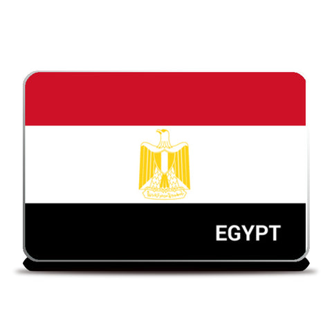 Egypt | #Footballfan Laptop Skins