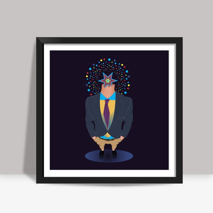 The Corporate  Square Art Prints