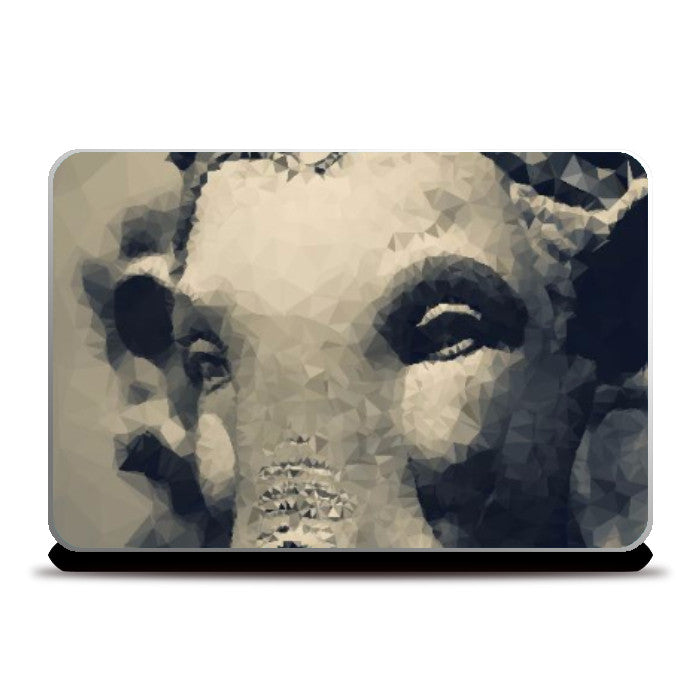 Laptop Skins, Ganesh Low Poly Laptop Skin