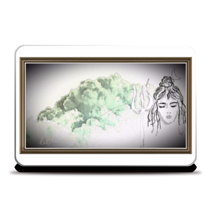 Laptop Skins, Shiva / artiste : Lalitavv, - PosterGully