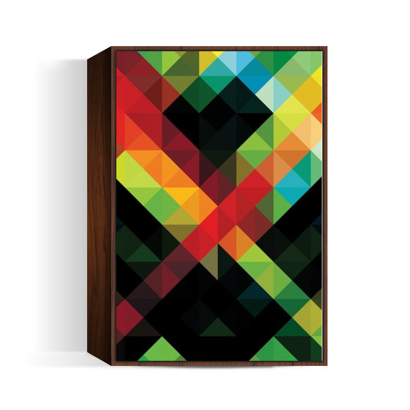 Abstract Wall Art